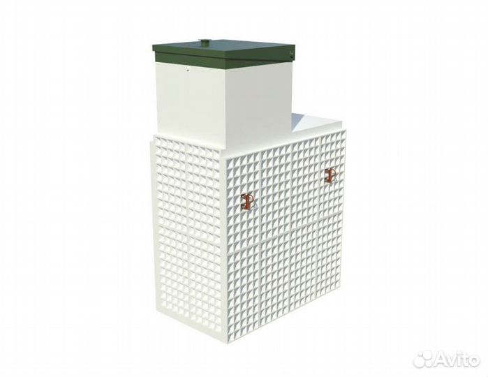 Септик / Канализация / Эко 1625