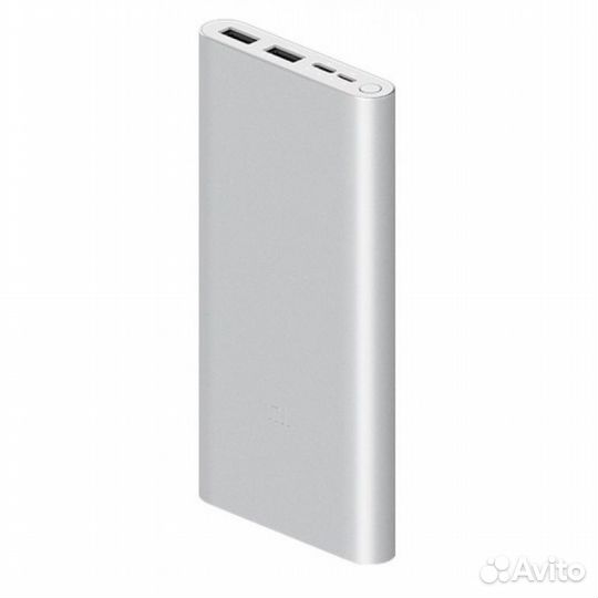Внешний аккумулятор Xiaomi Mi Power Bank 3
