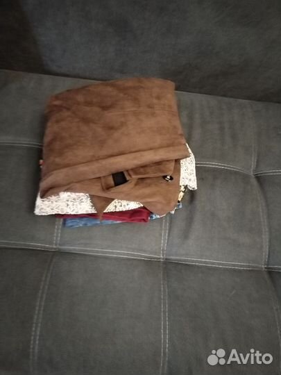Женские вещи пакетом 42-44 бесплатно