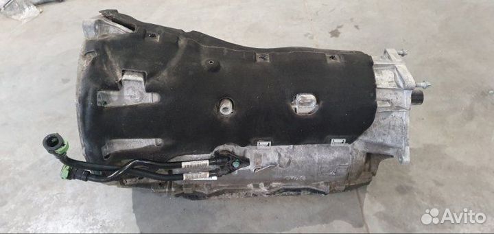 АКПП Bmw 530D G30 LCI B57D30A 2020