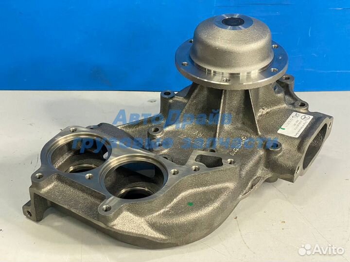 Помпа Mercedes Actros OM501LA OM502LA