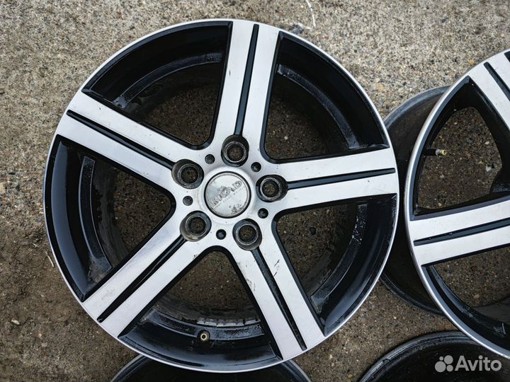 Диски skad r16 5/114.3