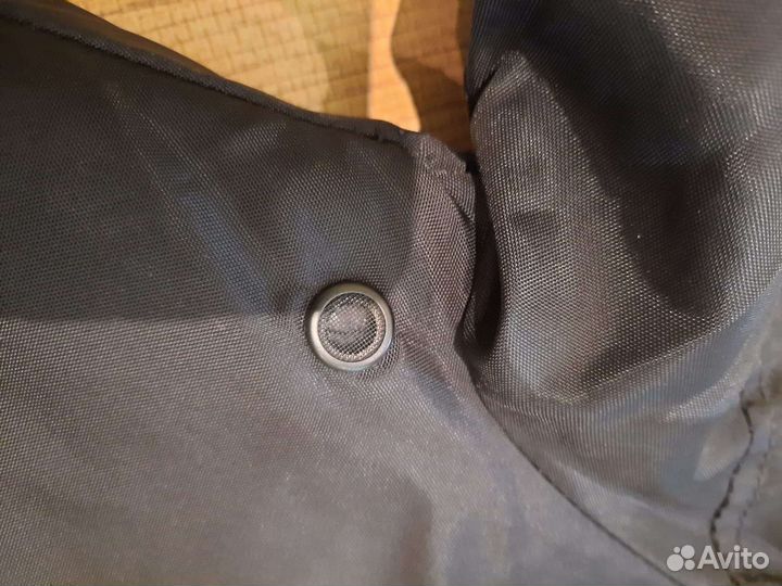 Бомбер Bershka