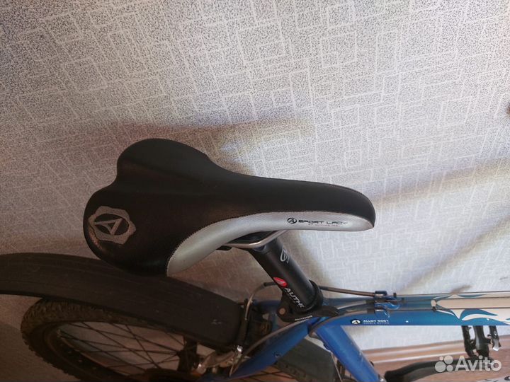 Горный велосипед Author Kinetic