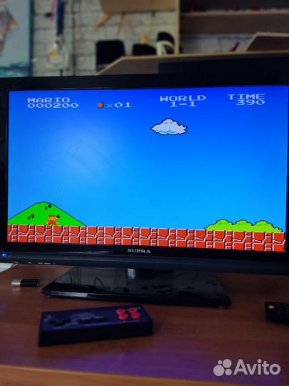 Data Frog Y2S HD Plus Dendy игровая приставка