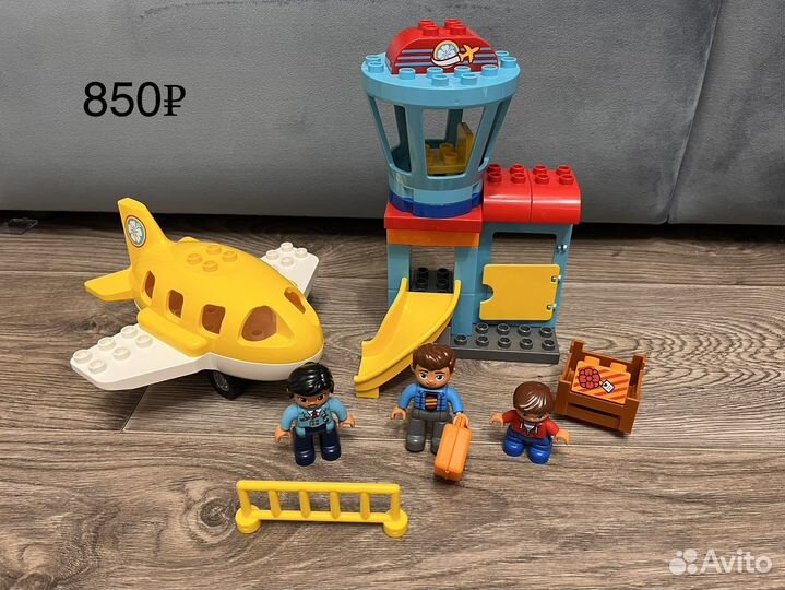 Lego Duplo оригинал