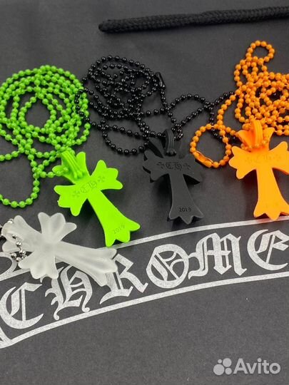 Подвеска Chrome Hearts