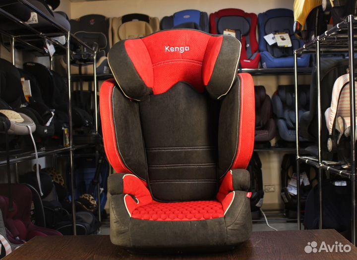 Автокресло kenga 2311 isofix 15-36 кг