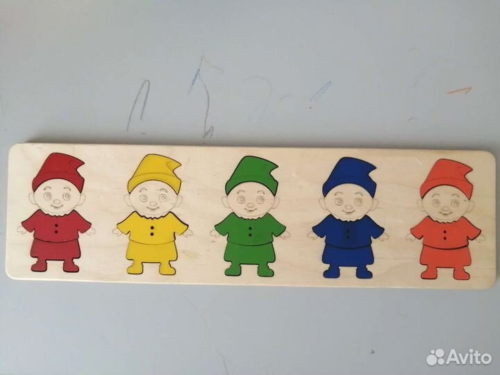 Развивающие игрушки для малыша