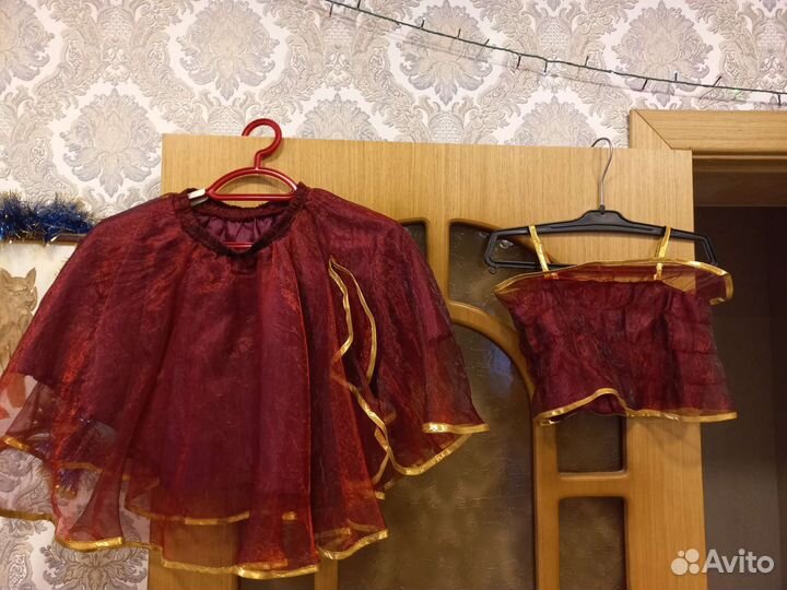 Костюмчик для девочки