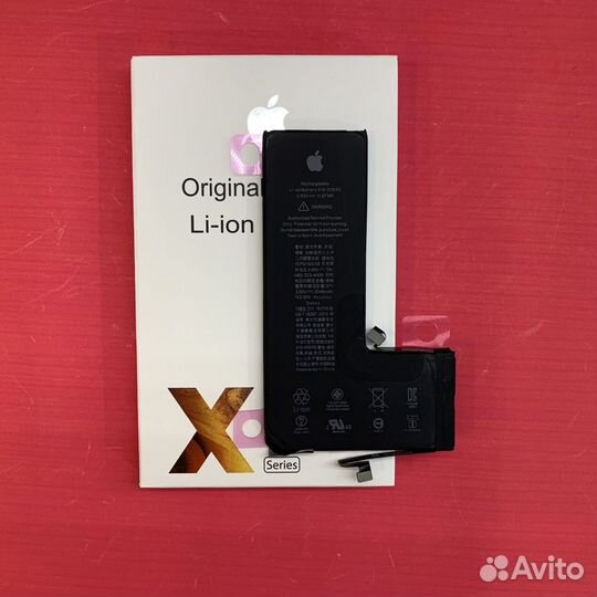 Замена аккумулятора/Батарея на iPhone 11 Pro Ориг