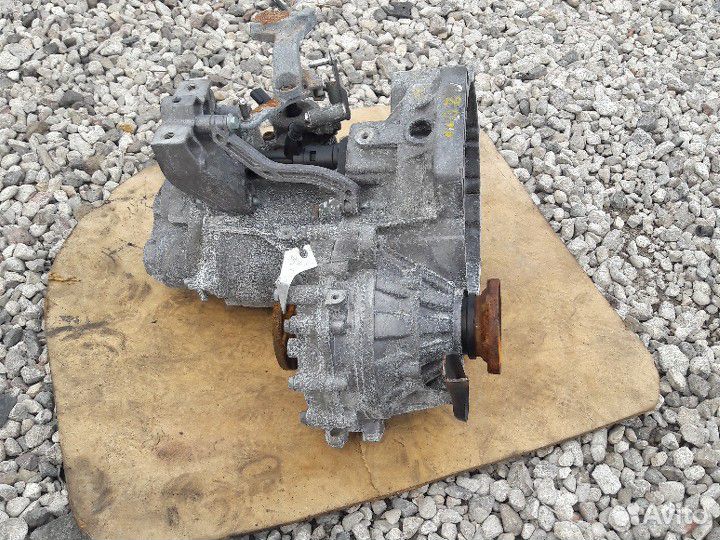 МКПП фольксваген пассат В6 2.0i 'GXV'