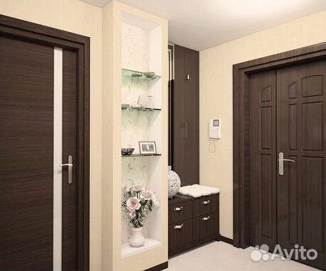 Дверь межкомнатная