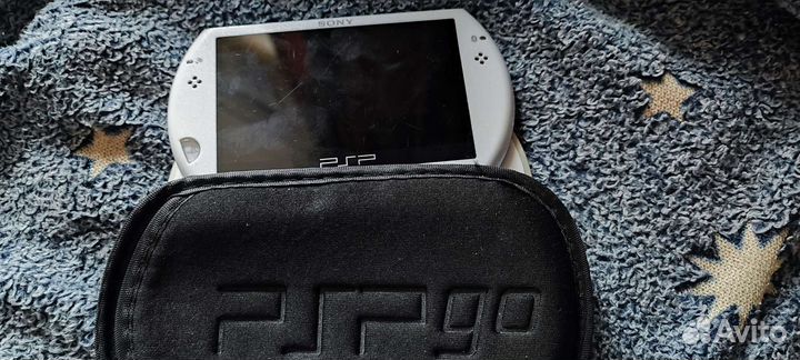 Sony psp go