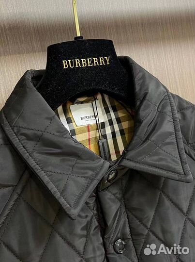 Стеганая куртка Burberry