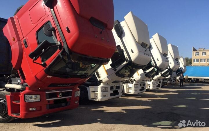 Отключение мочевины DAF Kamaz MAN Euro 6