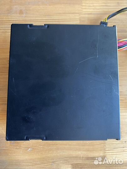 Блок питания 500w cooler master