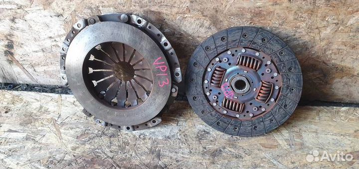 Комплект сцепления Kia Sportage 4 QL 2016-2021