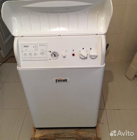 Газовые котлы запчасти