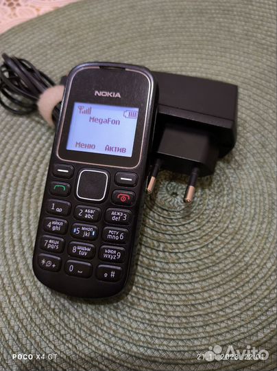 Телефон Nokia