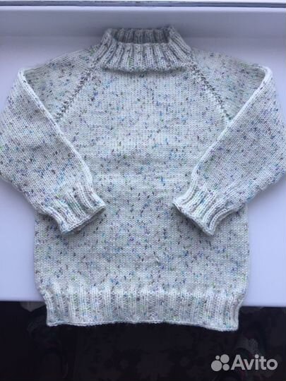 Детский свитерок
