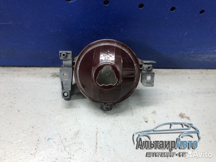 Фара противотуманная левая Ford Focus 2 2007