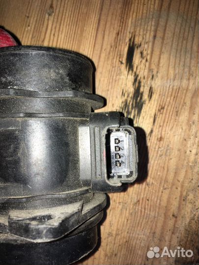 Дмрв 5WK97004 Peugeot, Citroen, Ford 1.4hdi