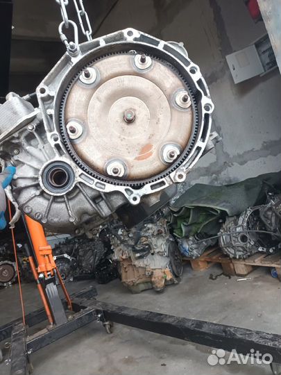 АКПП 09G MFZ JUF KGG (из Японии) 09G300039S