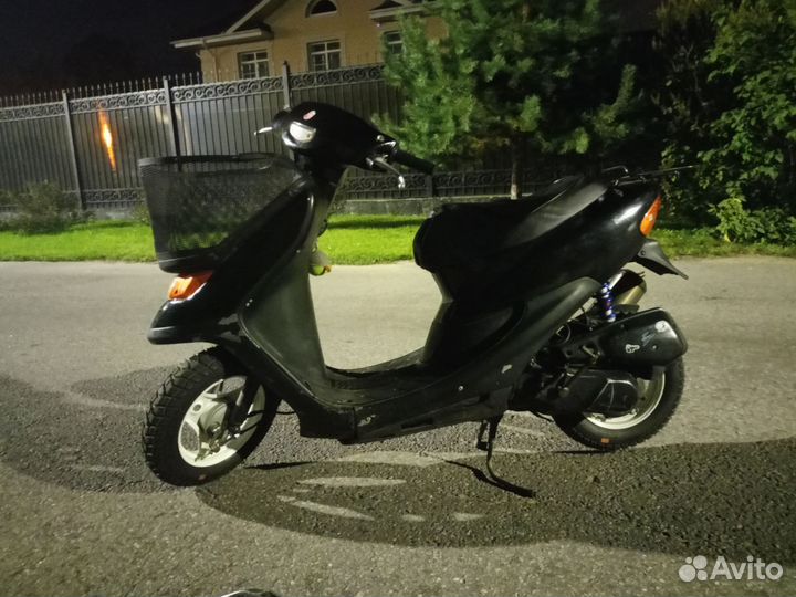 Хонда дио af34 cesta