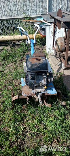 Мотоблок нева мб 2 бу