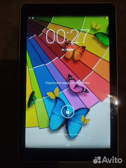 Планшет Bravis NP 104 3G дисплей 10.1'