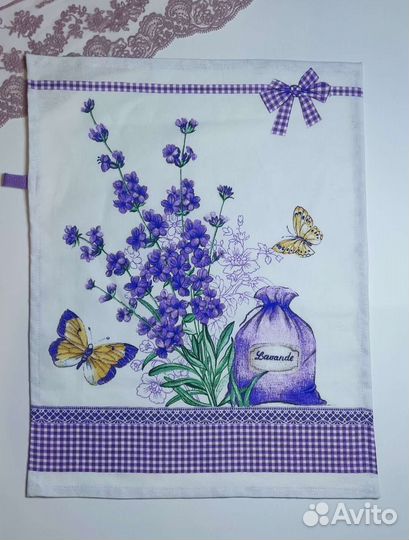 Кухонное полотенце