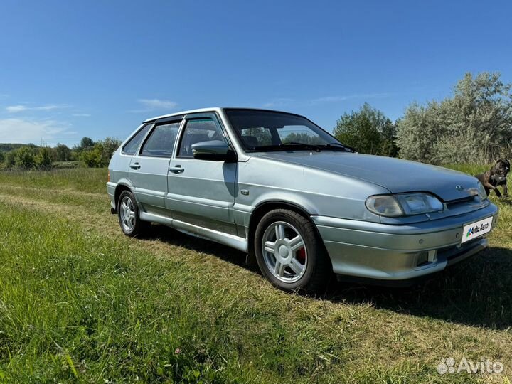 ВАЗ 2114 Samara 1.6 МТ, 2007, 270 000 км