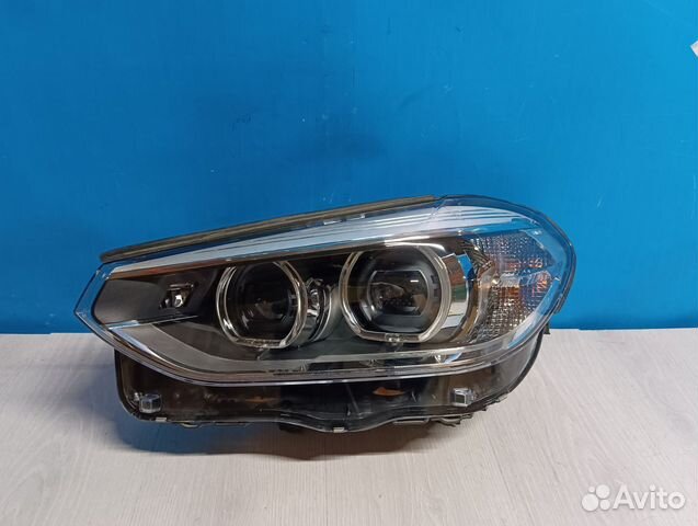 Фара левая BMW X3 G01 2017