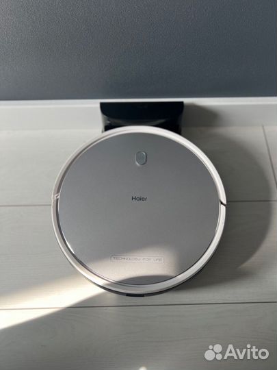 Робот пылесос haier