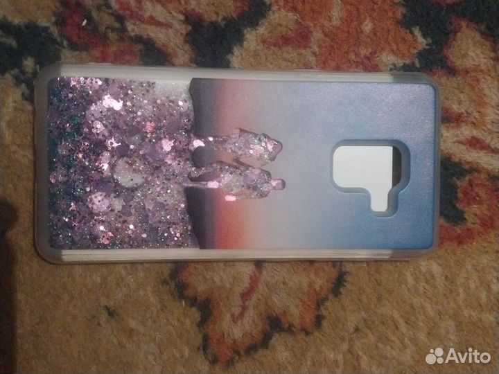 Чехол на самсунг А8