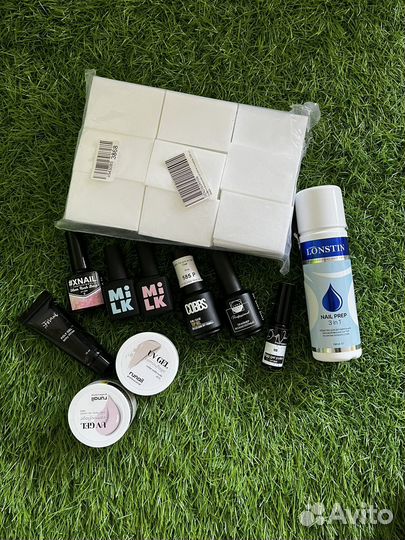 Набор для маникюра