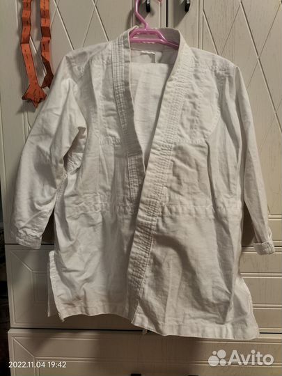 Кимоно для дзюдо