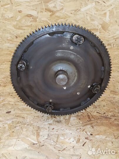 Гидромуфта (гидротрансформатор) mitsubishi carisma