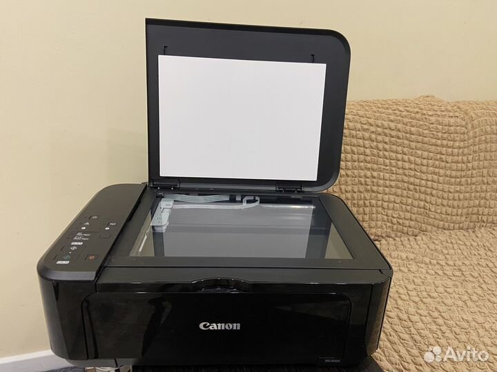 Принтер струйный Canon Pixma MG3640S