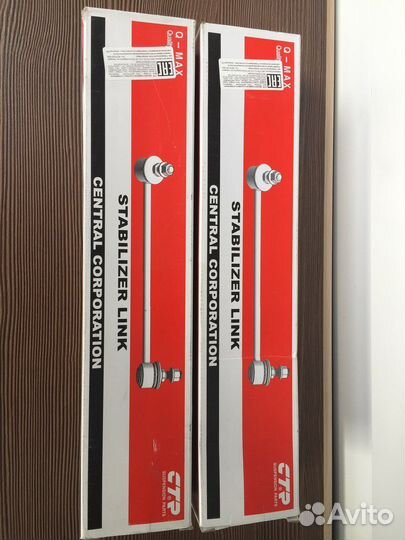 Стойки переднего стабилизатора Honda CR-V RE 3