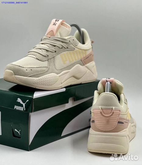 Puma RS-X новые 35,36,37,38,39,40,41 (Арт.19289)