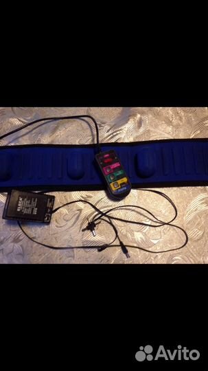 Массажёр -пояс многофункциональный