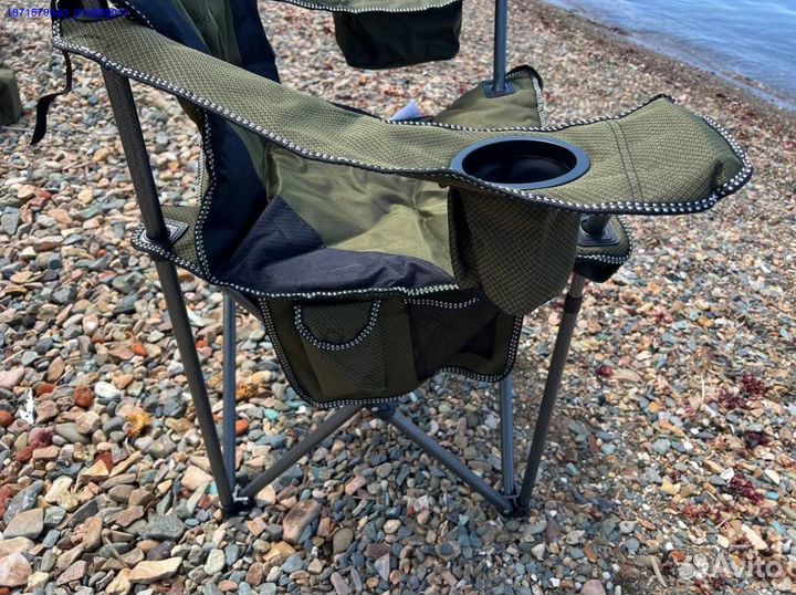 2шт Кресло с термо-карманом опт (Арт.82444)