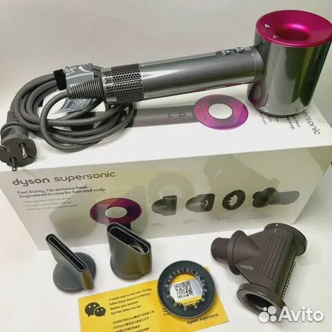 Фен Dyson HD15. Новый с гарантией магазина