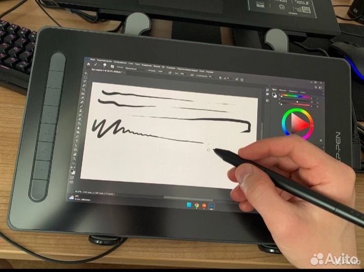 Xp pen artist 12