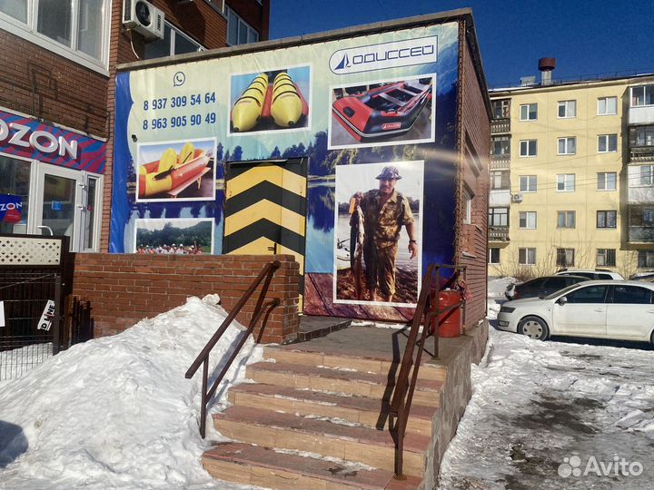 Производство и ремонт лодок пвх