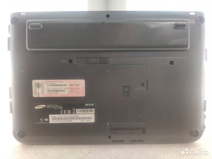 Корпус от Samsung NP-NF310