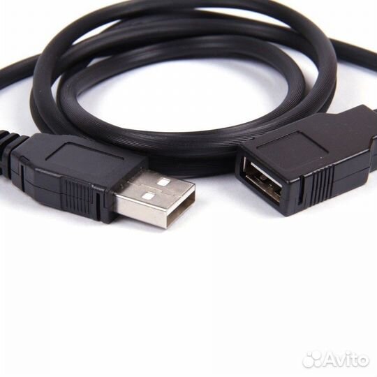 Кабель USB папа мама