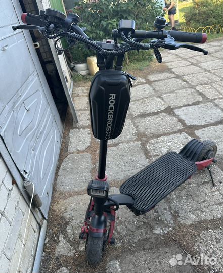 Электросамокат kugoo g1